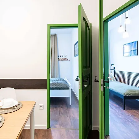 Very - Sunny - Comfy Apartamento Budapest