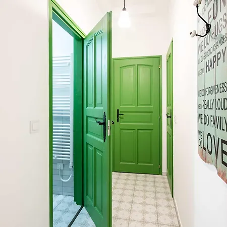 Very - Sunny - Comfy Apartamento