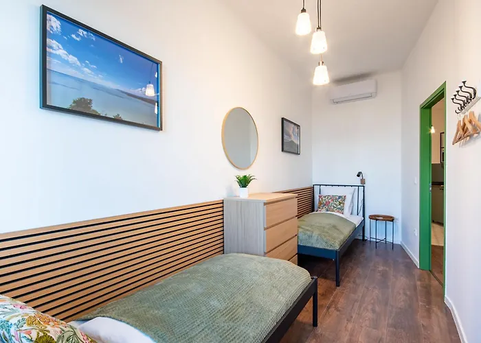 Very - Sunny - Comfy Appartement *