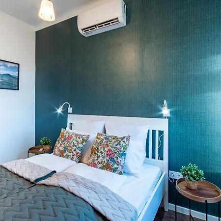 Very - Sunny - Comfy Appartamento Budapest