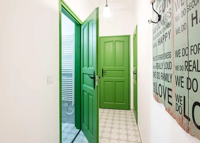 Very - Sunny - Comfy Apartament