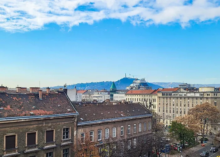 Very - Sunny - Comfy Budapeszt